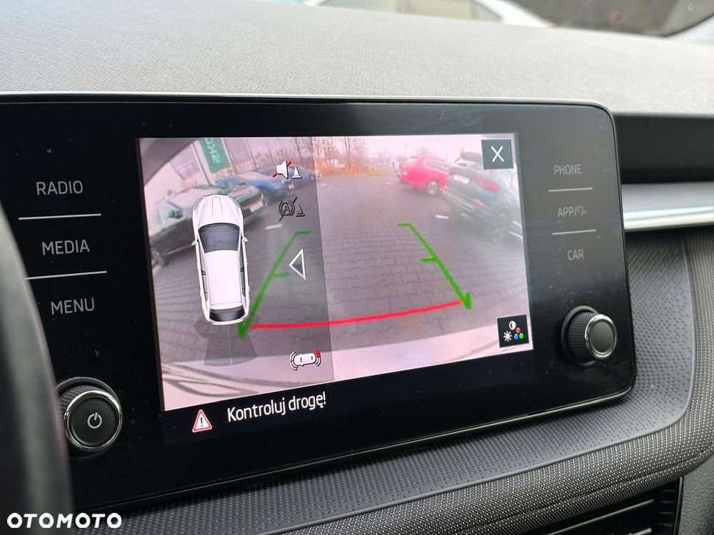 Skoda Fabia 1.0 TSI Ambition - 22