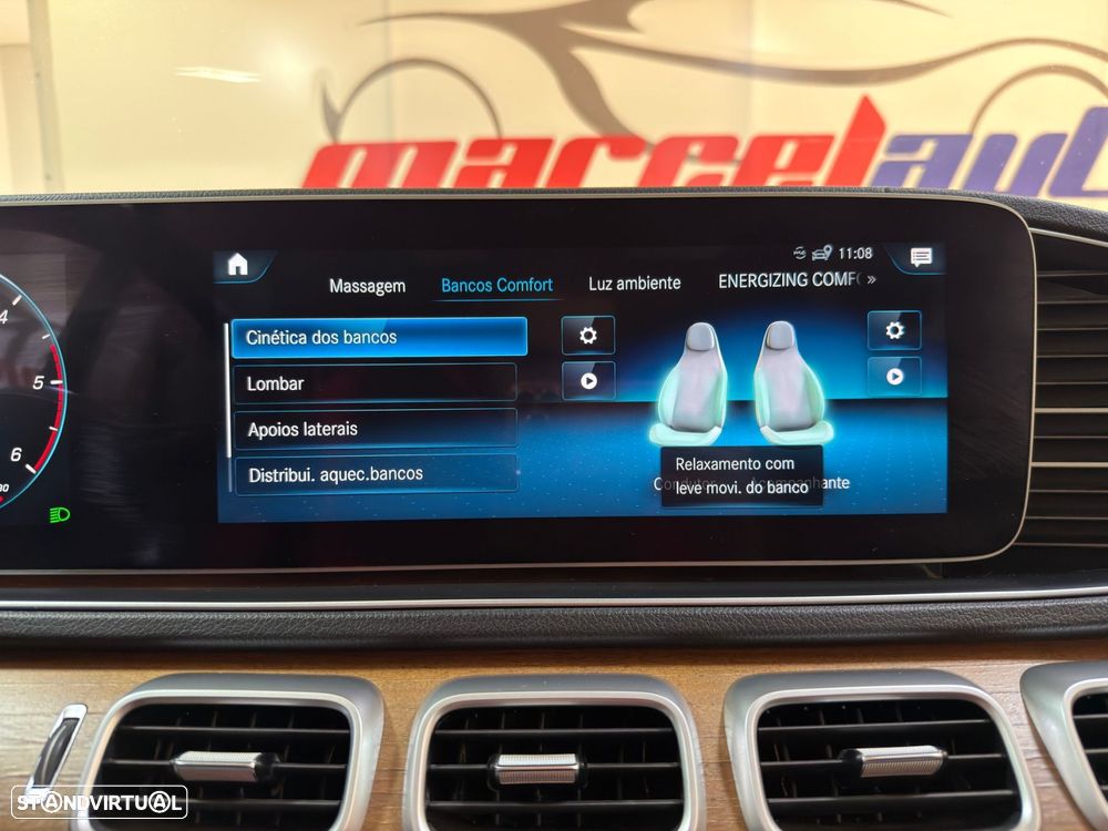 Mercedes-Benz GLS 400 d 4Matic - 23