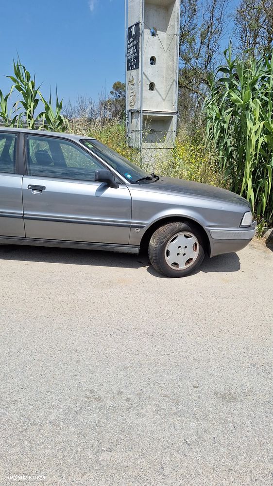 Audi 80 1.9 TDI - 4