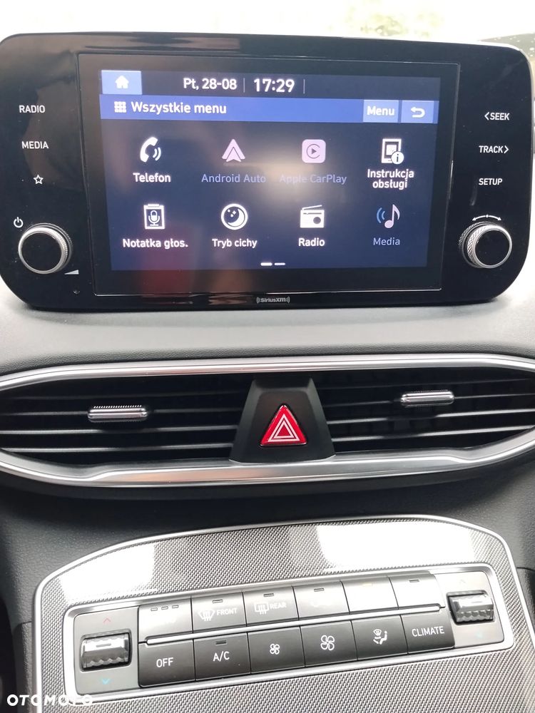 Hyundai Santa Fe - 20