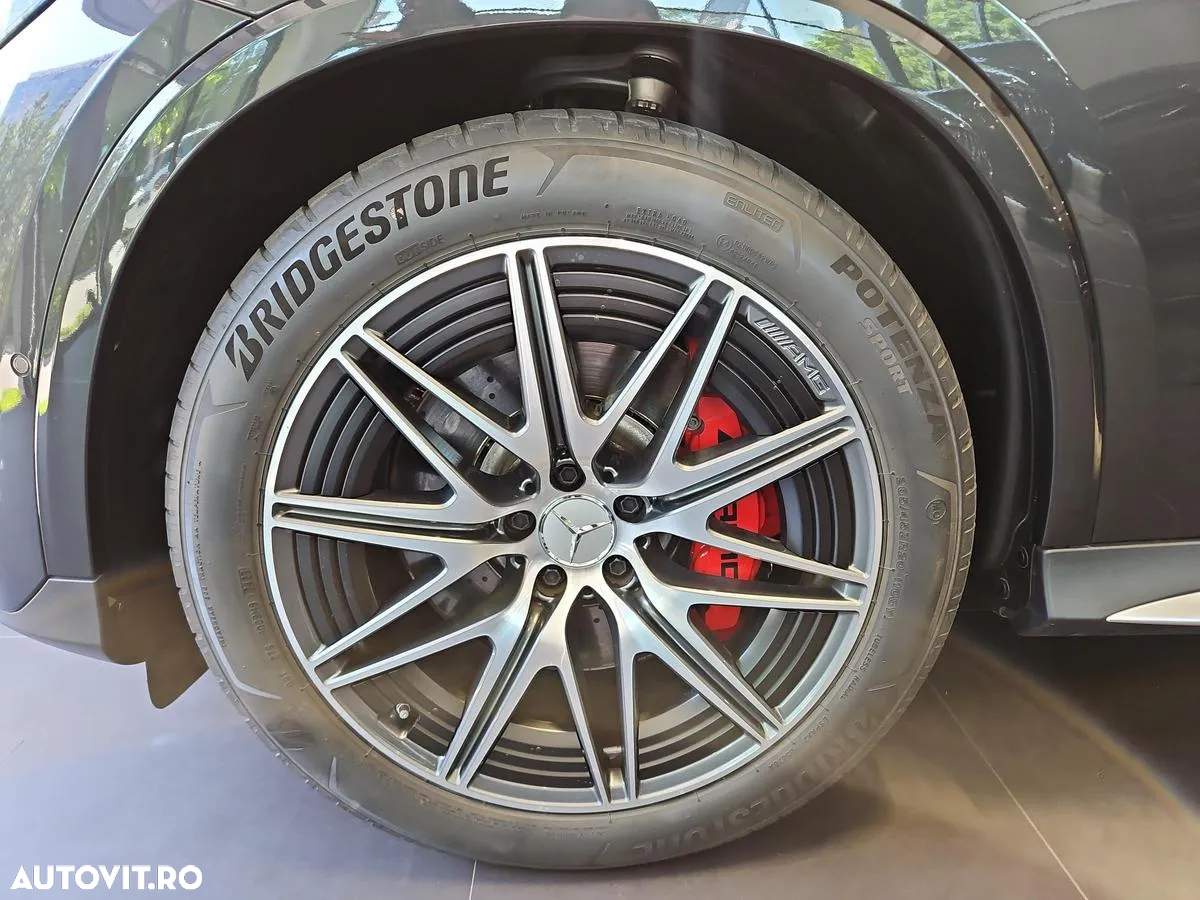 Mercedes-Benz GLC AMG 63 S E Performance 4MATIC - 11