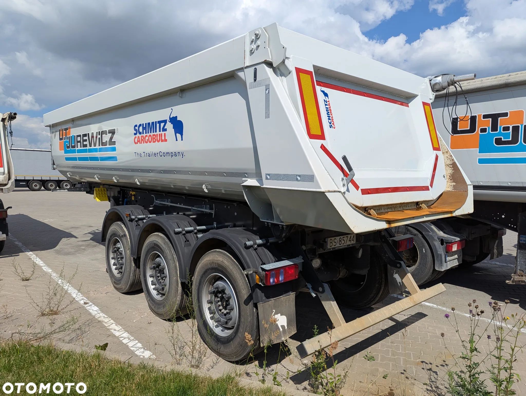 Schmitz Cargobull SCB S3D - 1