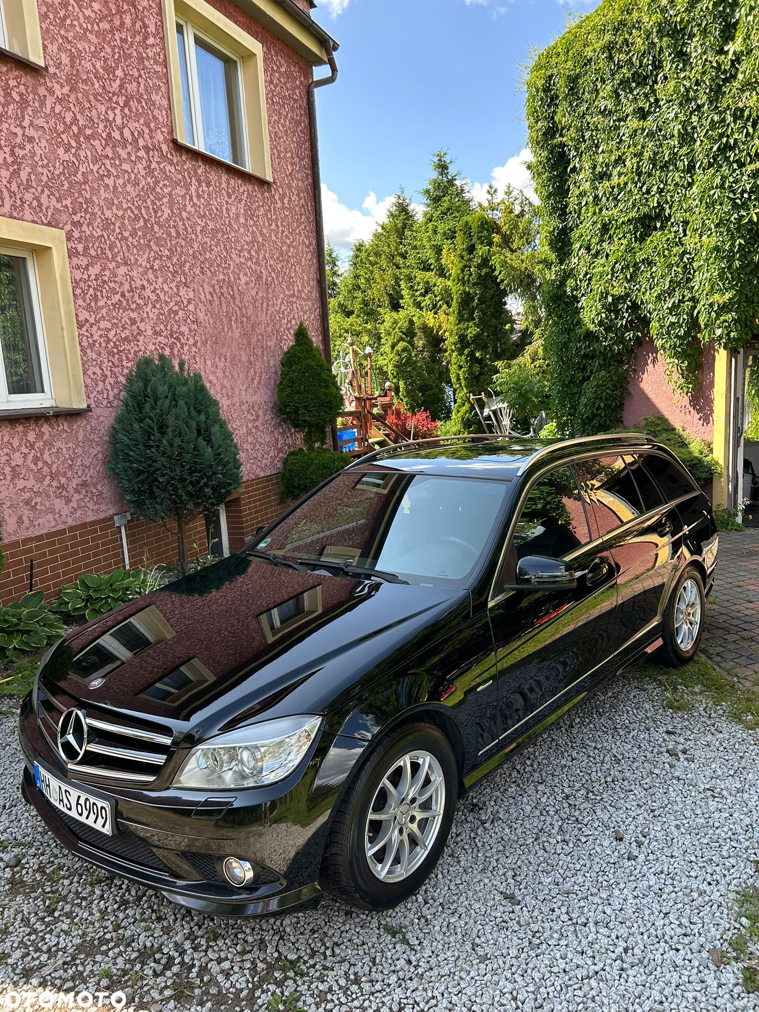 Mercedes-Benz Klasa C 200 T Kompressor Automatik Avantgarde - 2