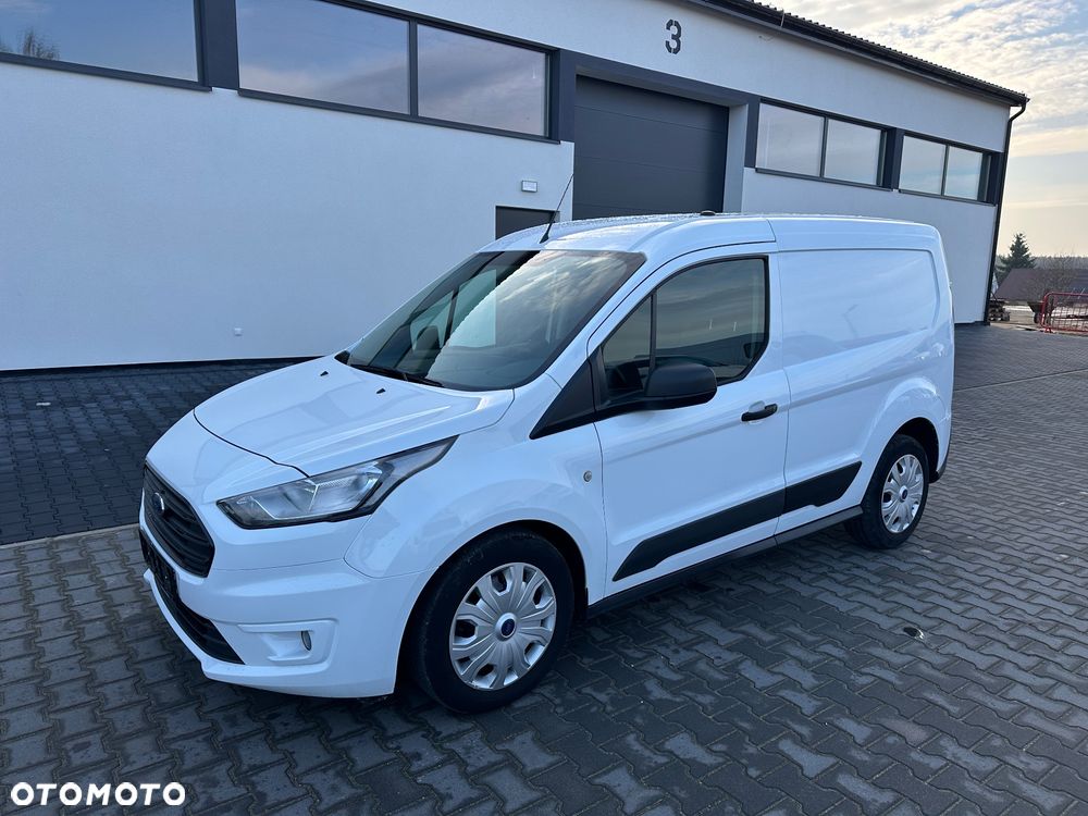 Ford Transit Connect 1.5 TDCI 100KM / 3 Osobowy / FV23% - 9