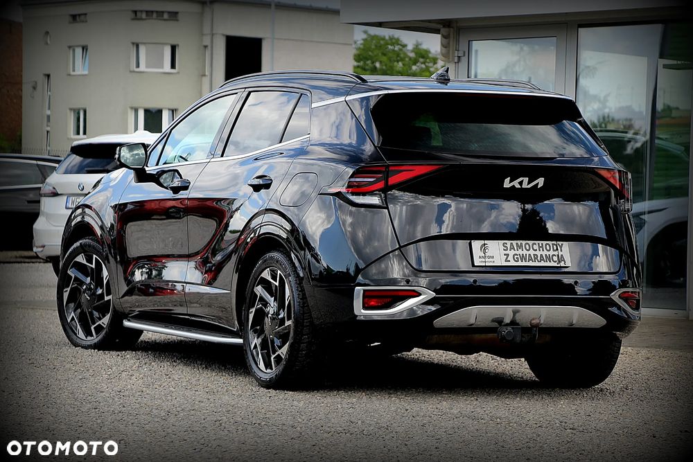 Kia Sportage 1.6 T-GDI PHEV GT Line 4WD - 4