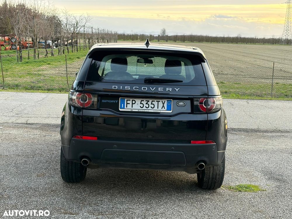 Land Rover Discovery - 4