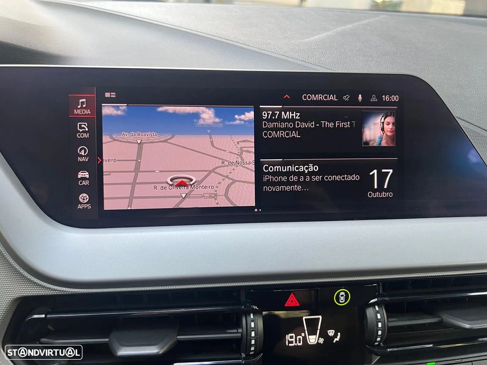 BMW 116 d Corporate Edition Auto - 34