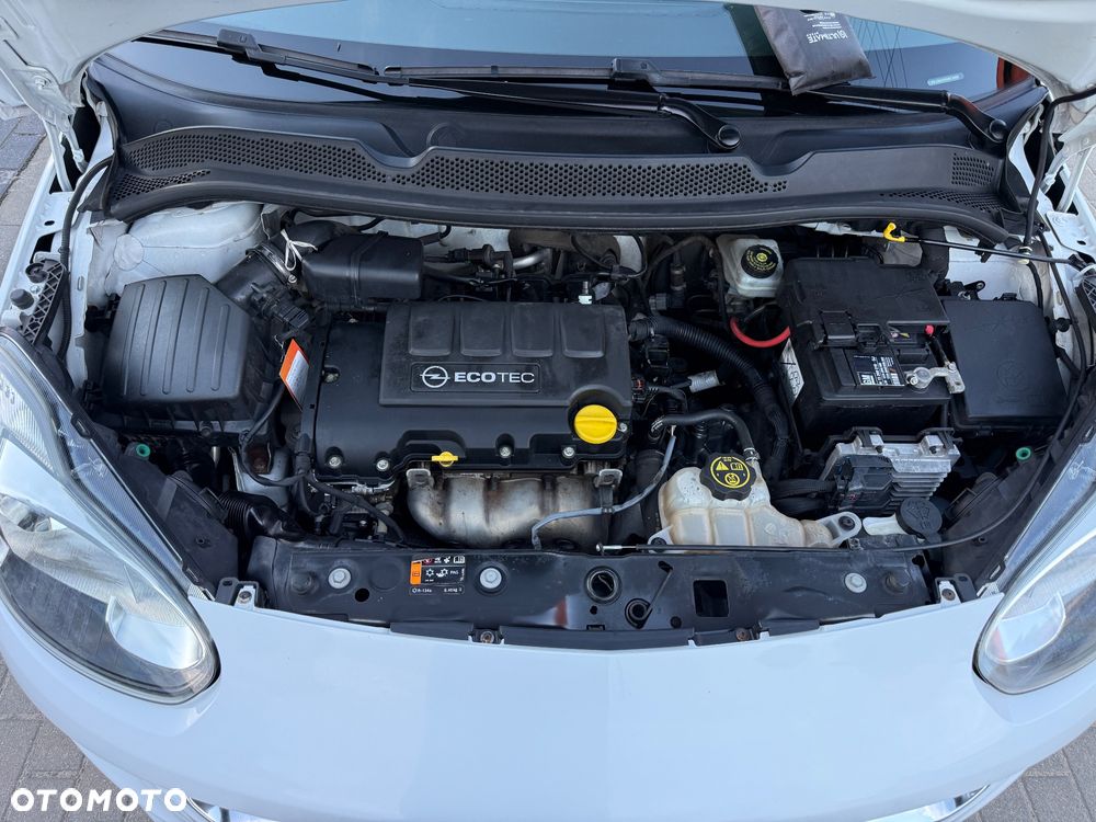 Opel Adam 1.2 ecoFLEX Start/Stop White Link - 27