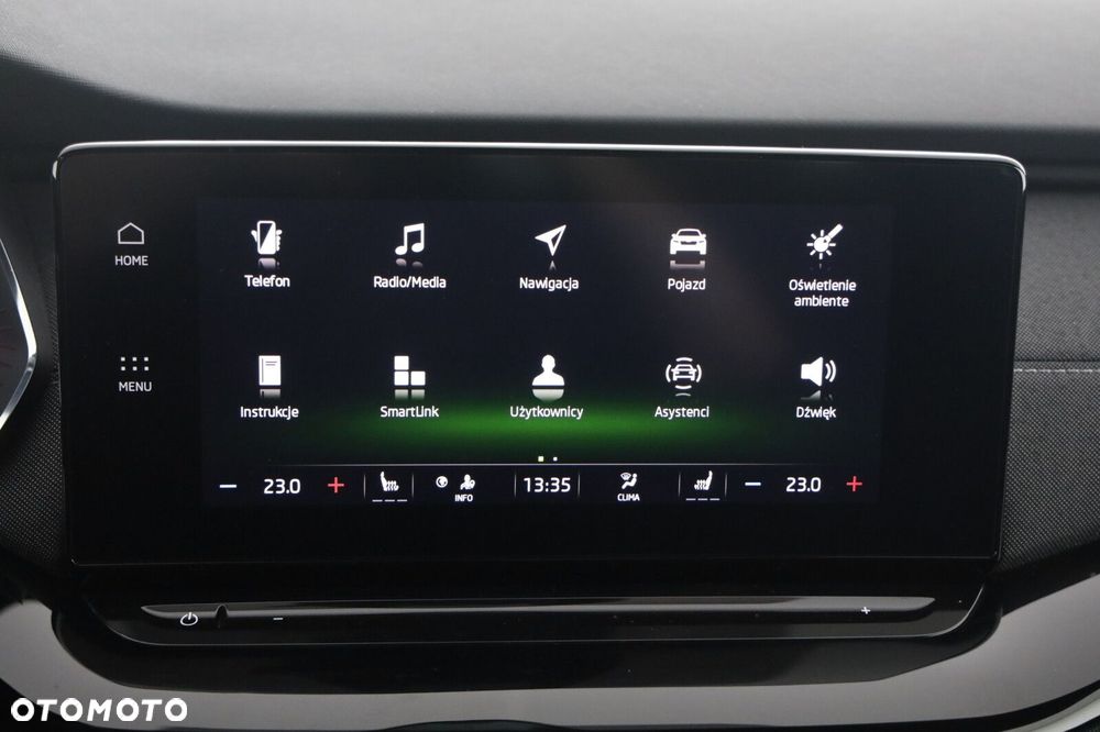 Skoda Octavia 2022