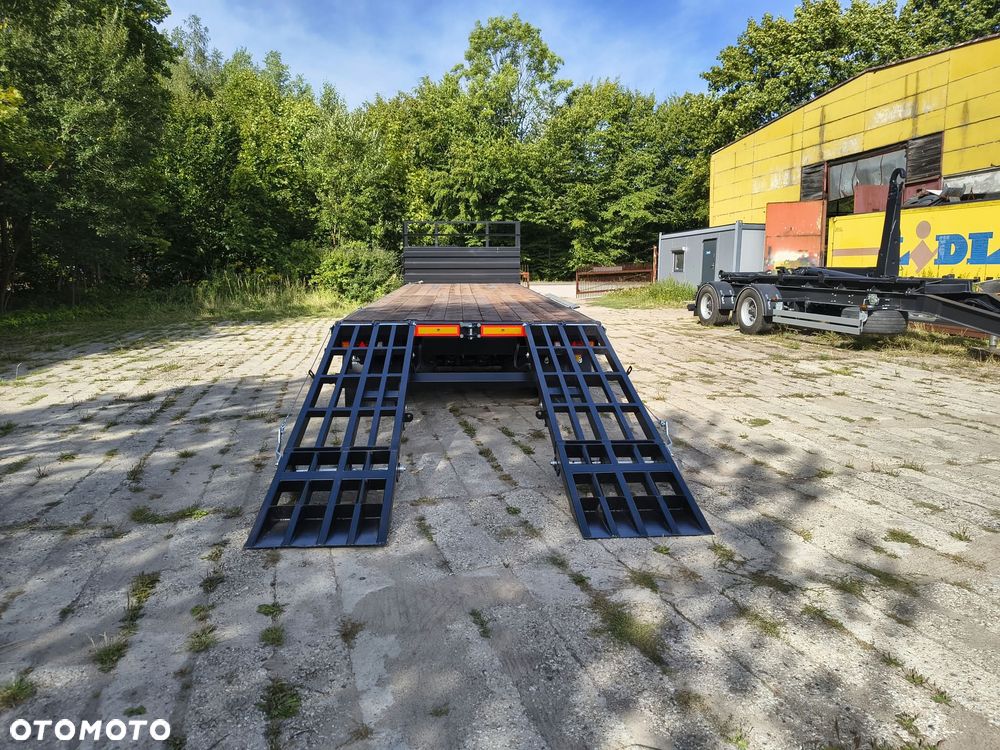 Inny nowa przyczepa laweta "Autokiper" - 4
