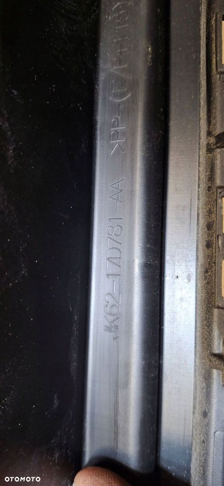 zderzak tył tylny range rover sport ii lift l494 dk62-17926-aaw - 12