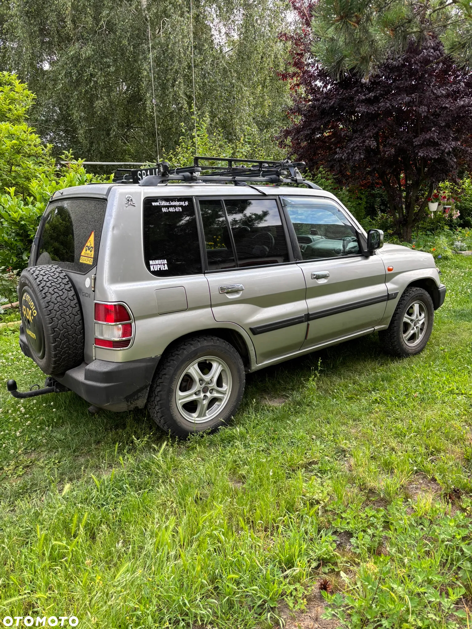 Mitsubishi Pajero Pinin 2.0 GDI - 4