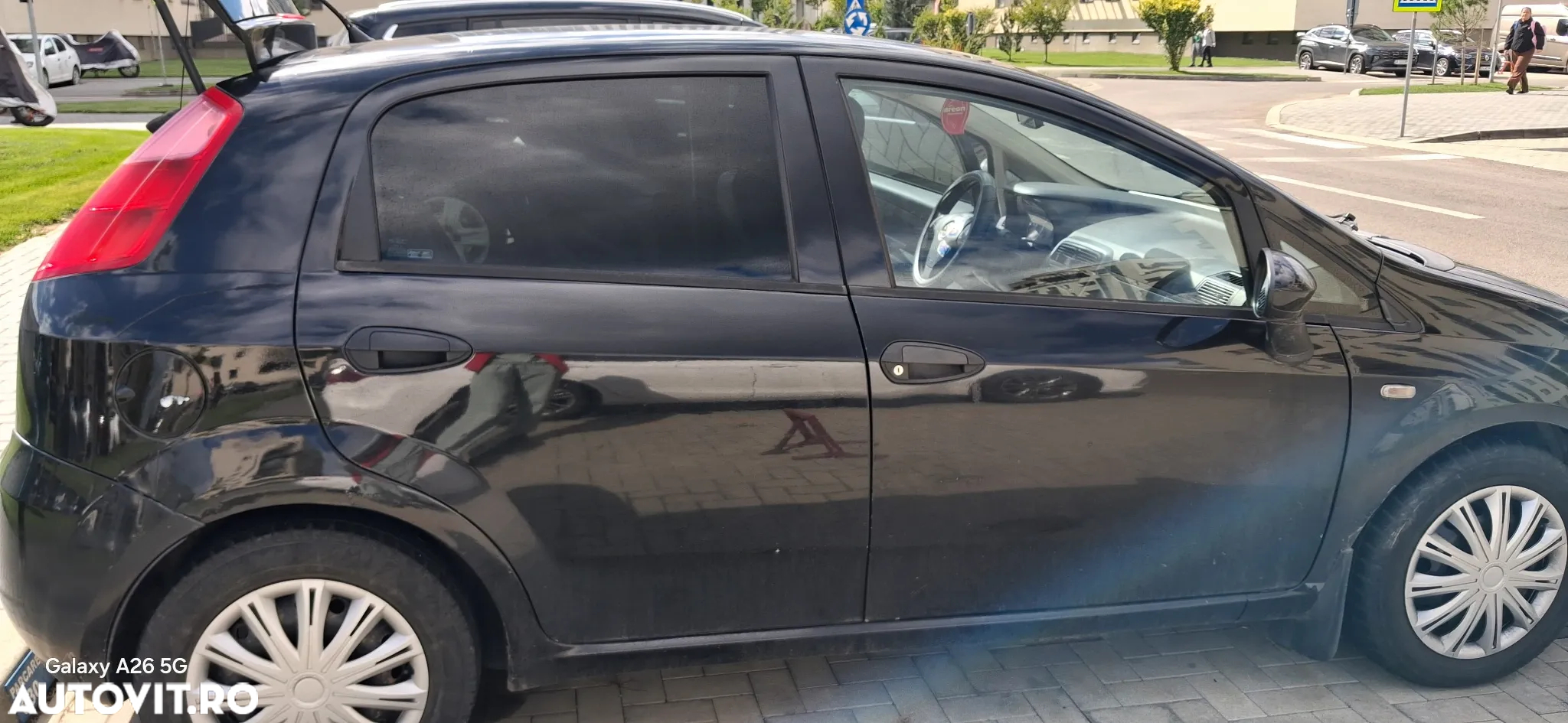 Fiat Grande Punto 1.3 Multijet Active - 9
