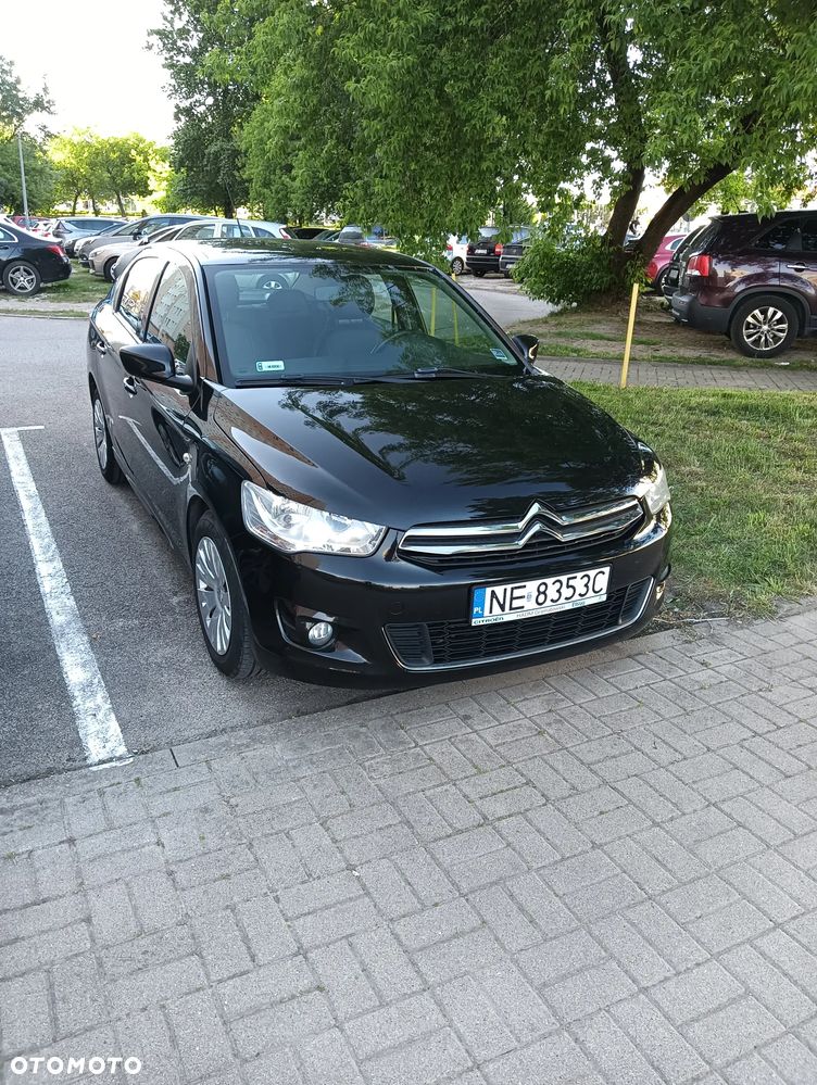 Citroën C-Elysée 1.6 VTi MoreLife - 6