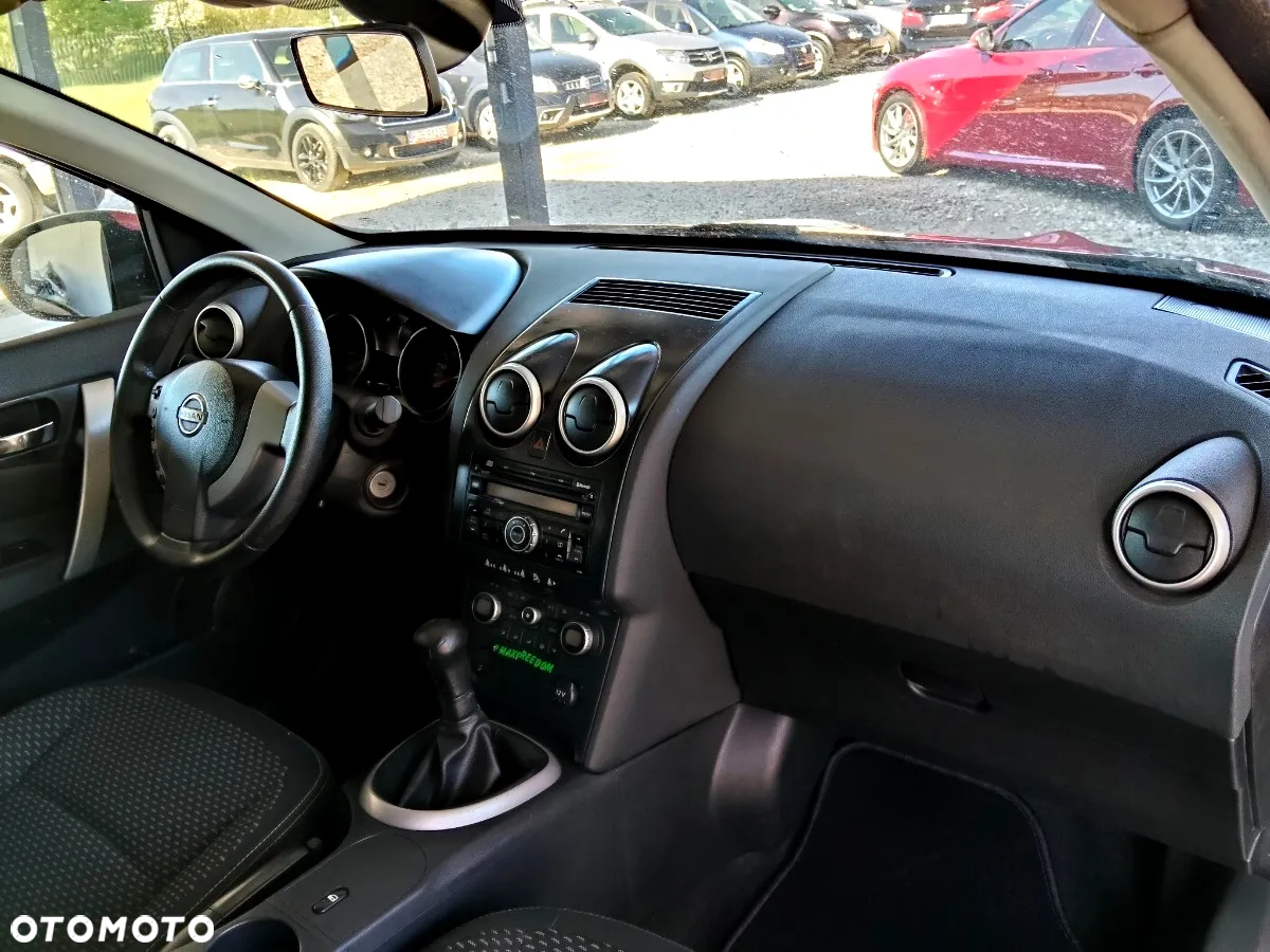 Nissan Qashqai 1.6 Tekna - 7