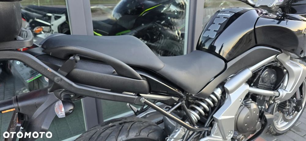 Kawasaki Versys 650 - 16