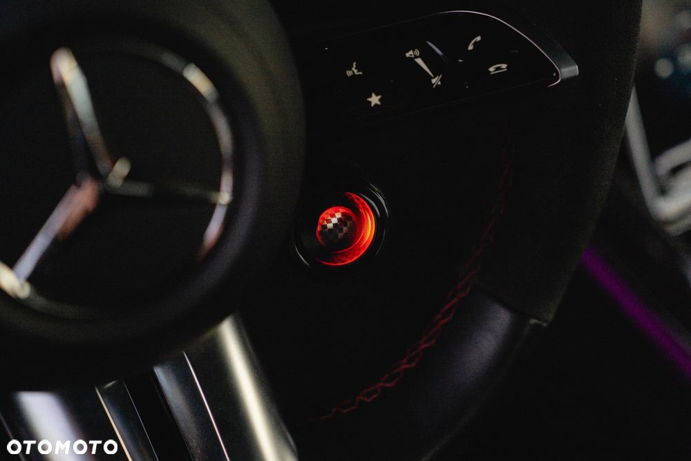 Mercedes-Benz AMG GT Speedshift 7G-DCT - 26