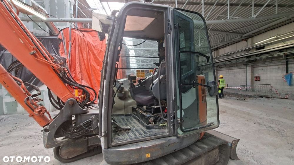 Hitachi Zx 85 Usblcn - 3 - 8