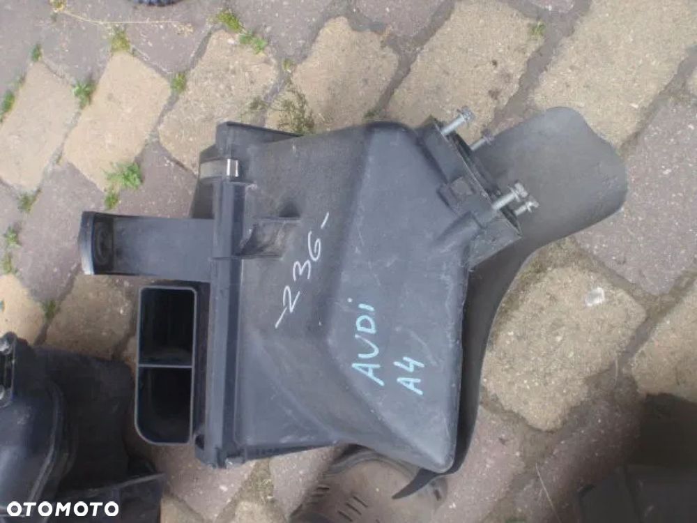 obudowa filtra powietrza audi a3 tt a4 a6 - 4