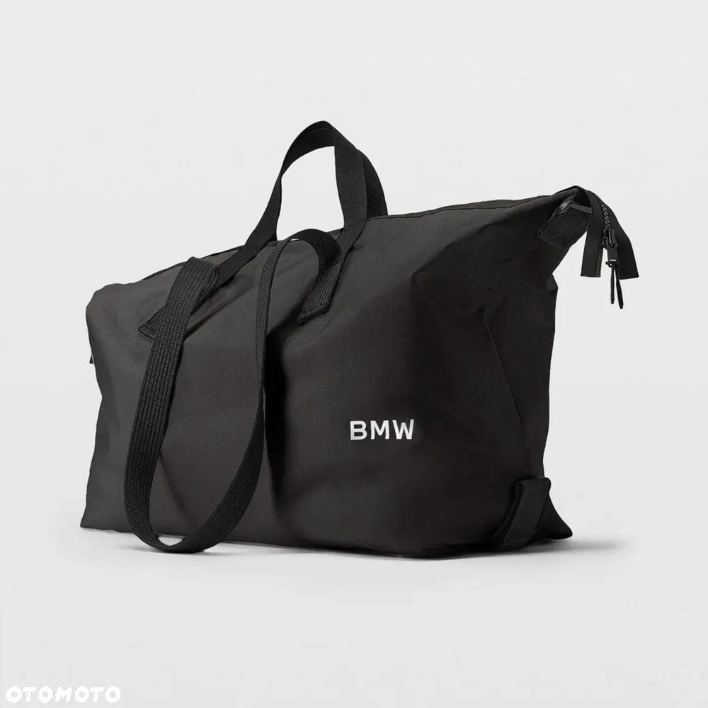 Torba sportowa Dufflebag BMW Czarna - 2