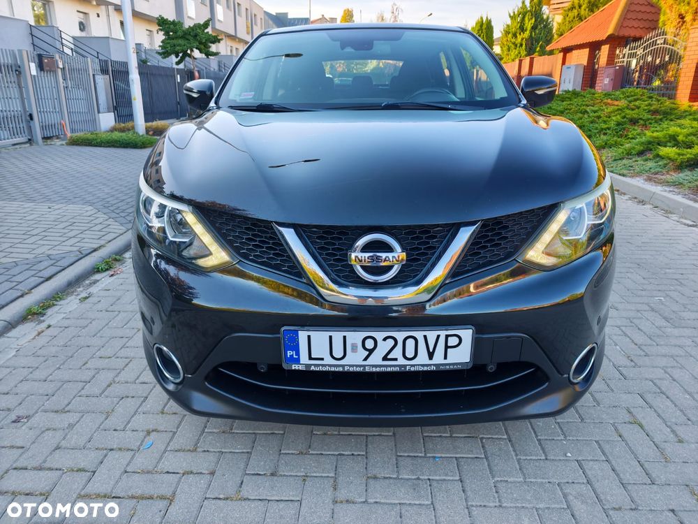 Nissan Qashqai 2014 photo 3