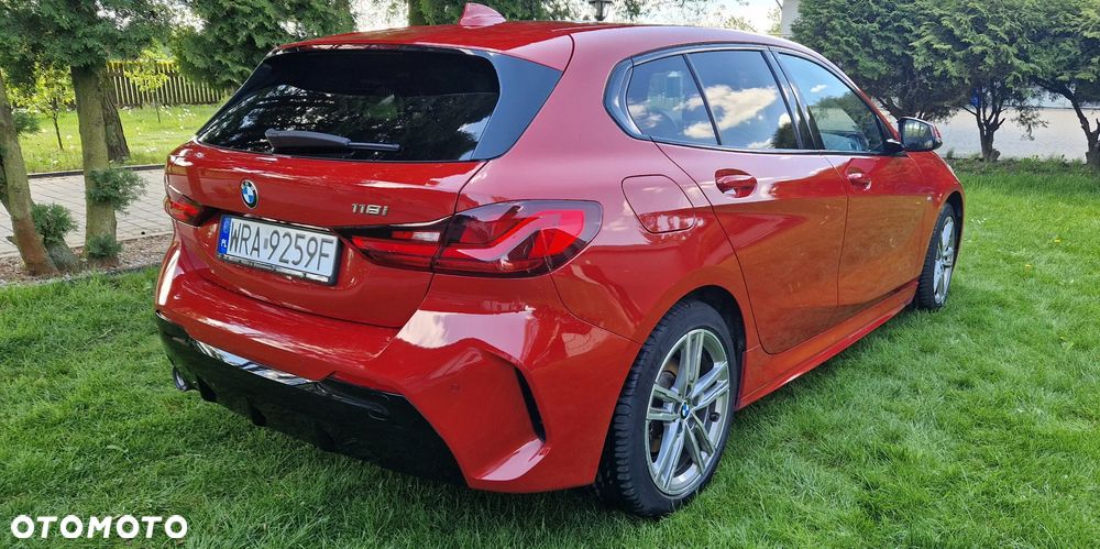 BMW Seria 1 118i - 3
