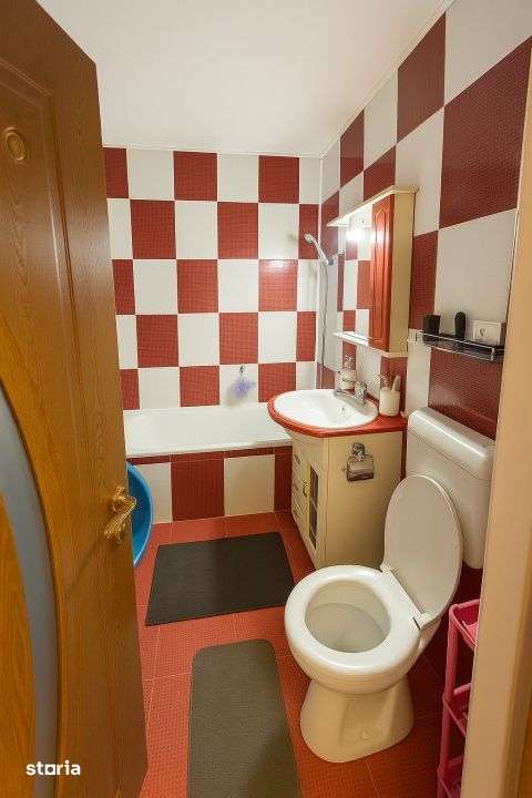 Apartament spațios și luminos | 2 camere | B-dul Unirii, Reghin - Imagine principală: 4/5