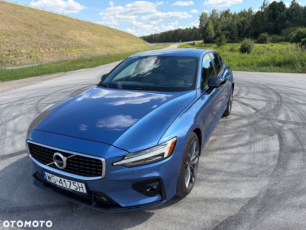 Volvo S60 T6 AWD R-Design - 35