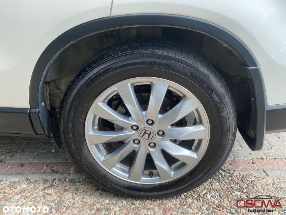 Honda CR-V 2.0i-VTEC Executive - 19