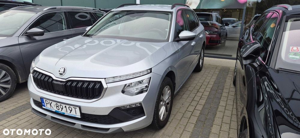 Škoda Kamiq