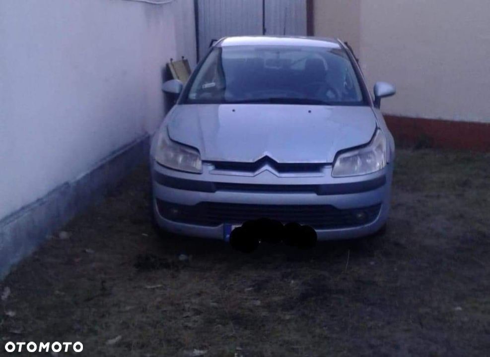 Citroen c4 cały na części - 1