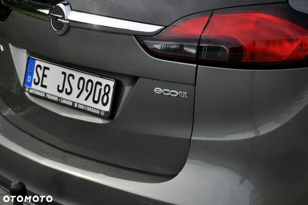 Opel Zafira - 15