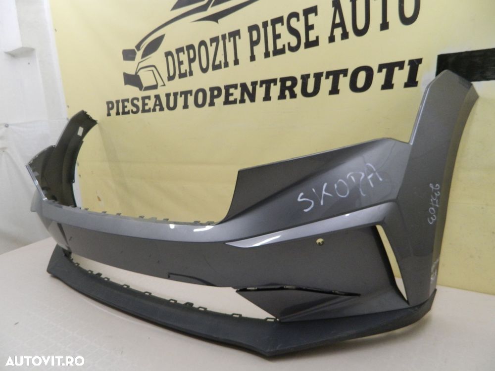 Bara fata Skoda Enyaq, 2021, 2022, 2023, 2024, cod origine 5LA807221. - 4