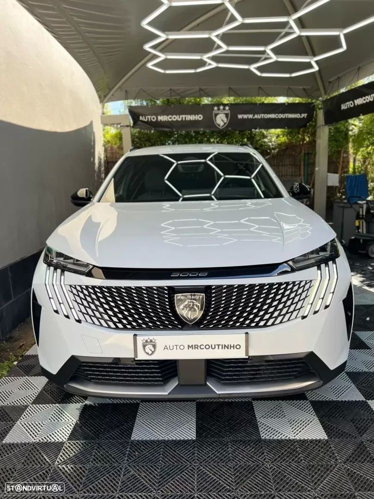 Peugeot 5008 1.2 Hybrid Allure e-DCS6 - 22