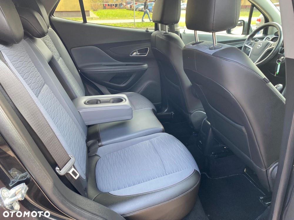 Opel Mokka 1.4 Turbo ecoFLEX Start/Stop 4x4 Innovation - 4