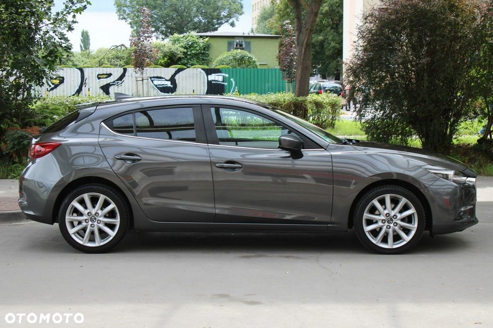Mazda 3 SKYACTIV-G 120 Sports-Line - 6