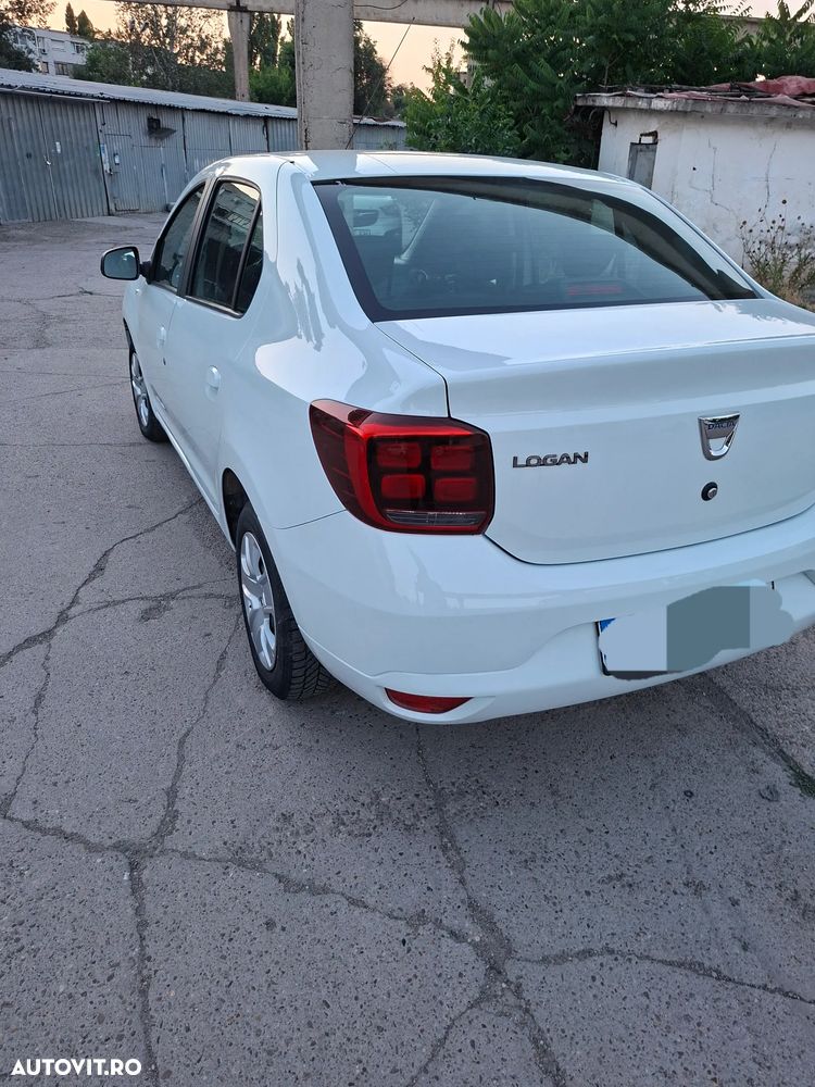 Dacia Logan - 6