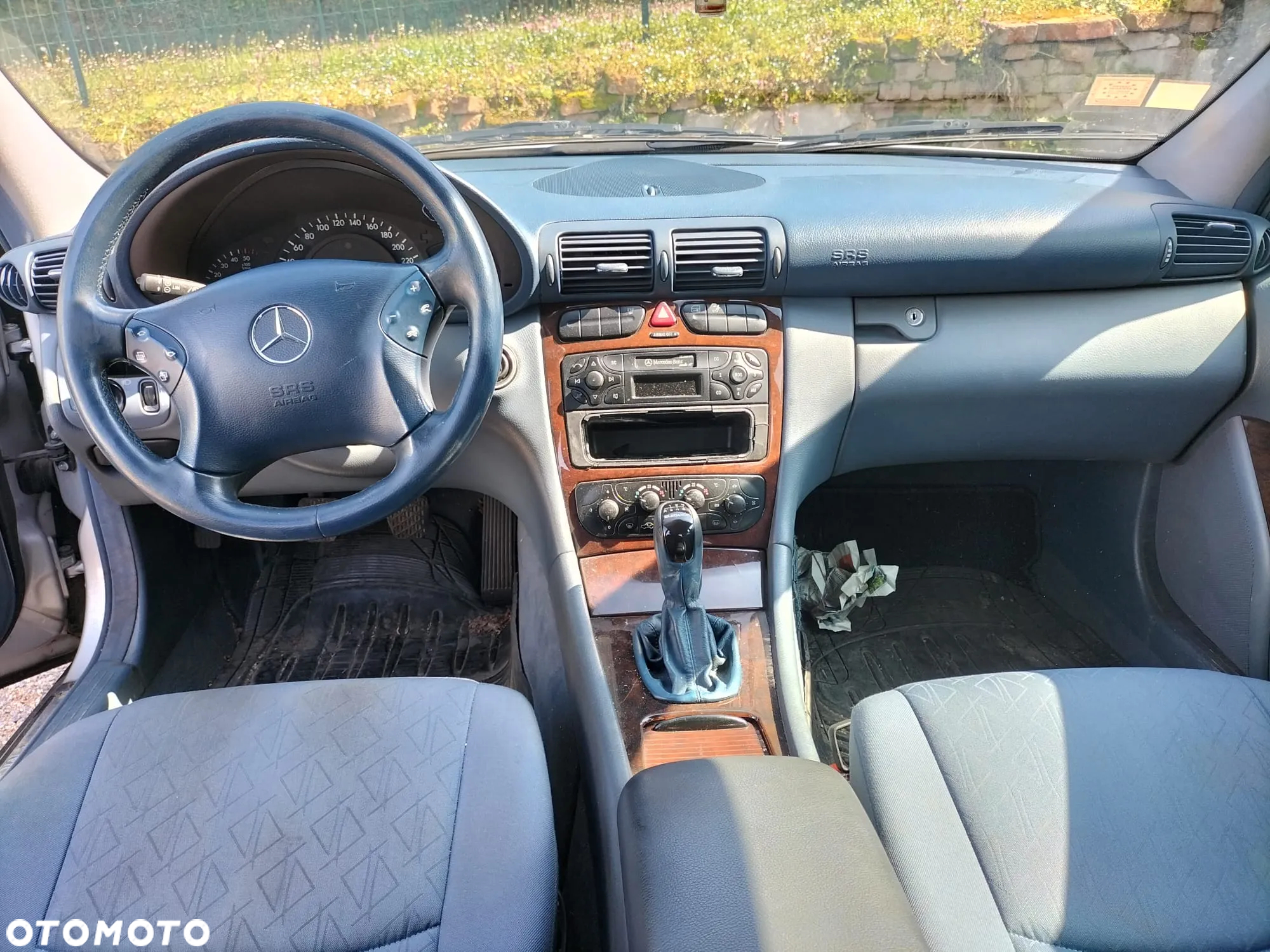 Mercedes-Benz Klasa C 270 CDI Elegance - 5