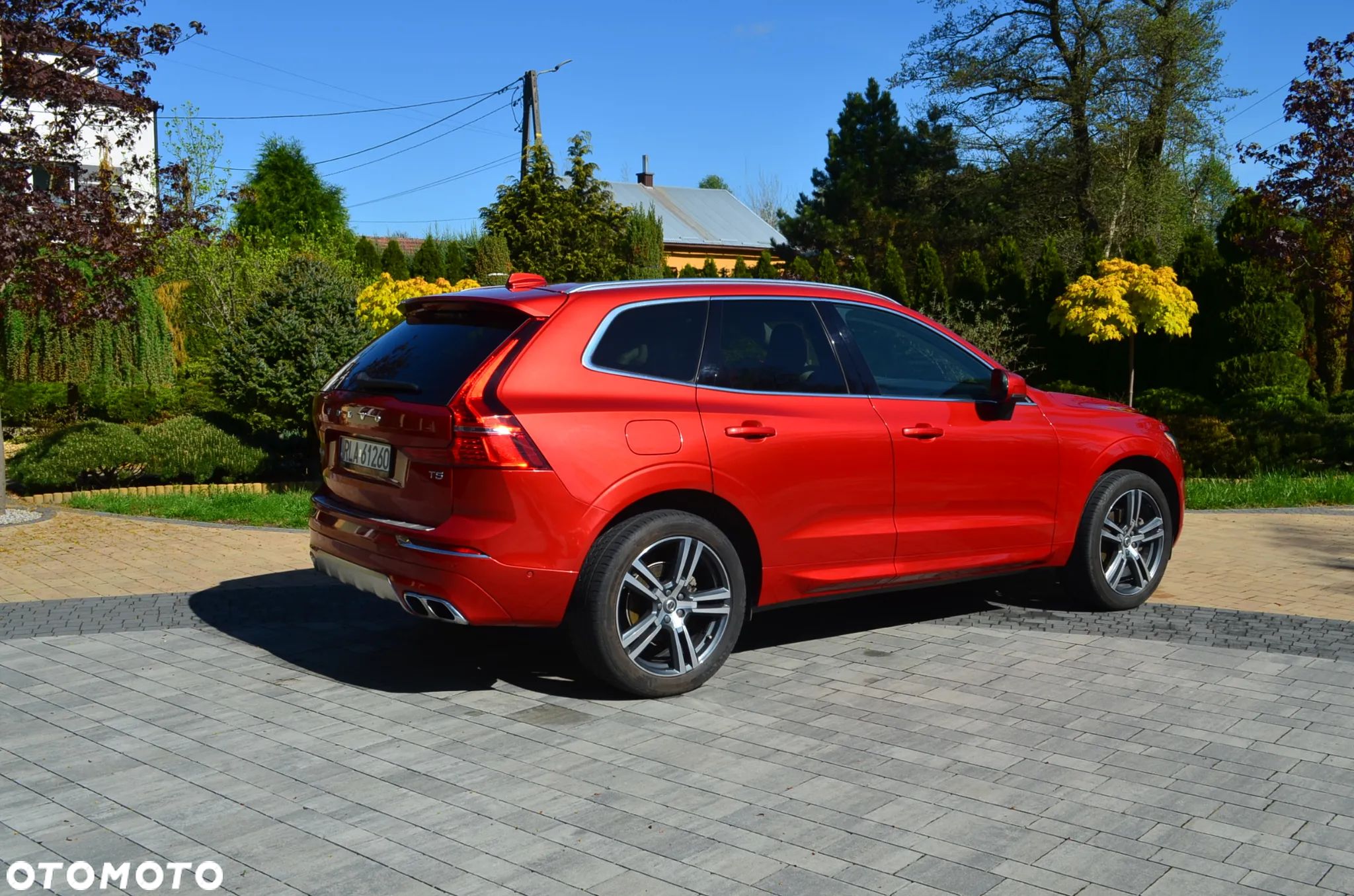 Volvo XC 60 - 1