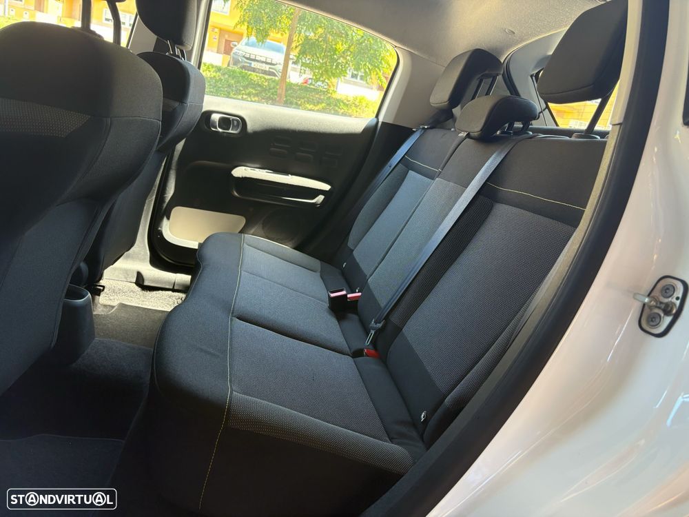 Citroën C3 1.6 BlueHDi Exclusive - 26