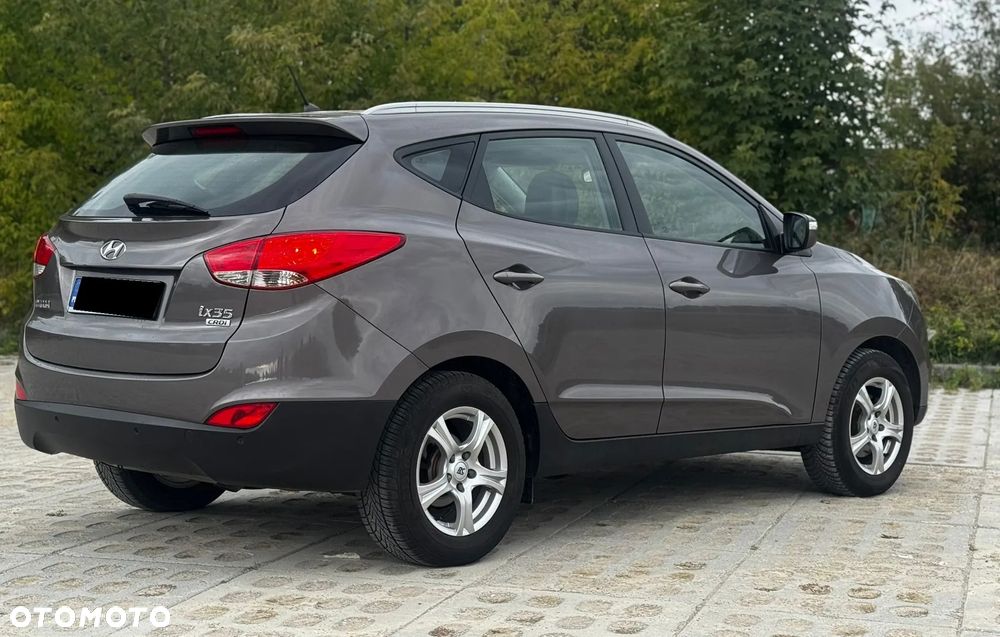 Hyundai ix35 2.0 CRDi Premium 2WD - 18