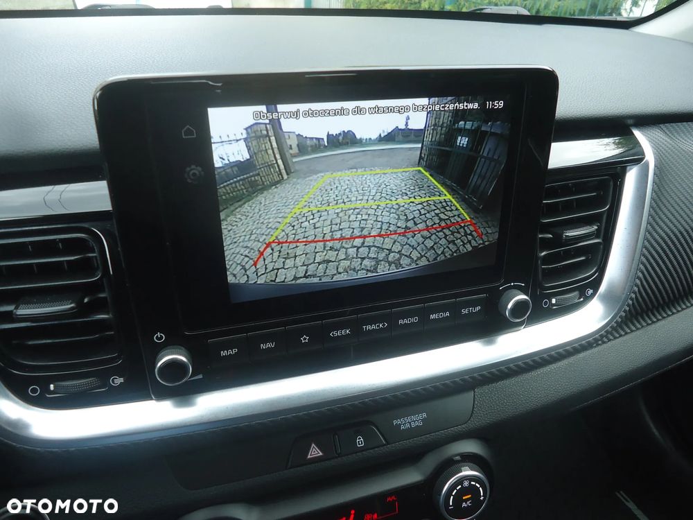 Kia Stonic 1.0 T-GDI GT Line - 13