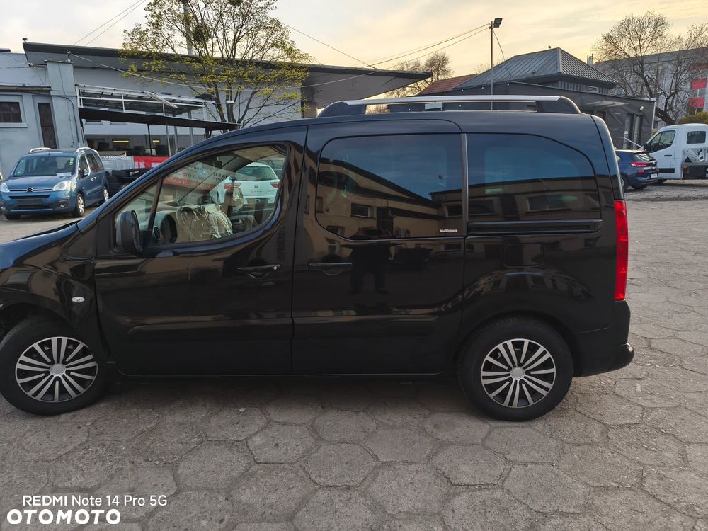 Citroën Berlingo - 9