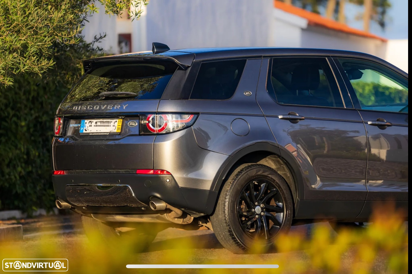 Land Rover Discovery Sport 2.0 eD4 HSE - 5