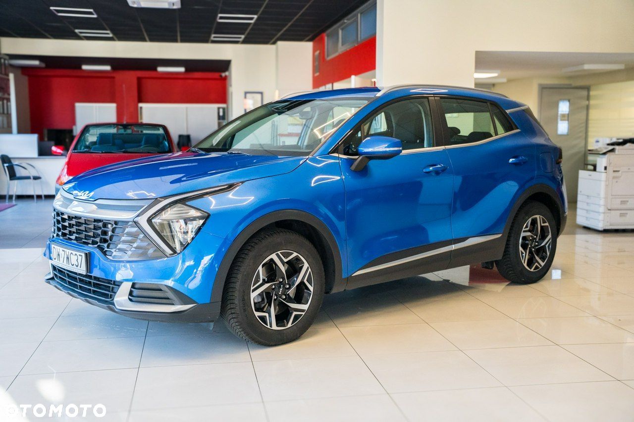 Kia Sportage - 1