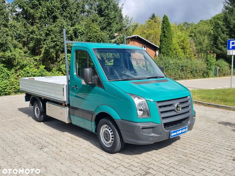 Volkswagen Crafter - 2