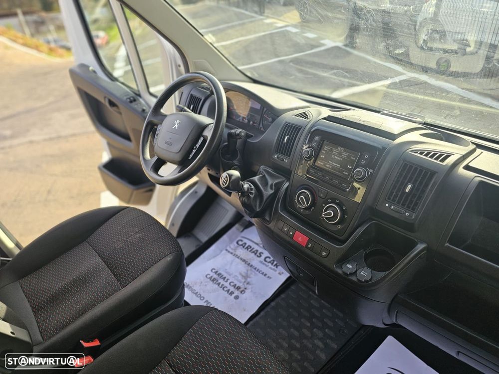 Peugeot Boxer 2.2 BlueHDi 435 L4H2 - 20