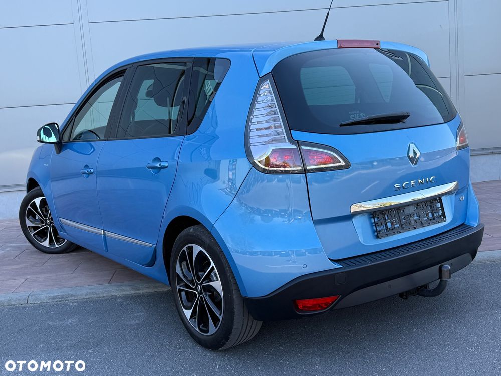 Renault Scenic 1.6 dCi Energy Bose - 4