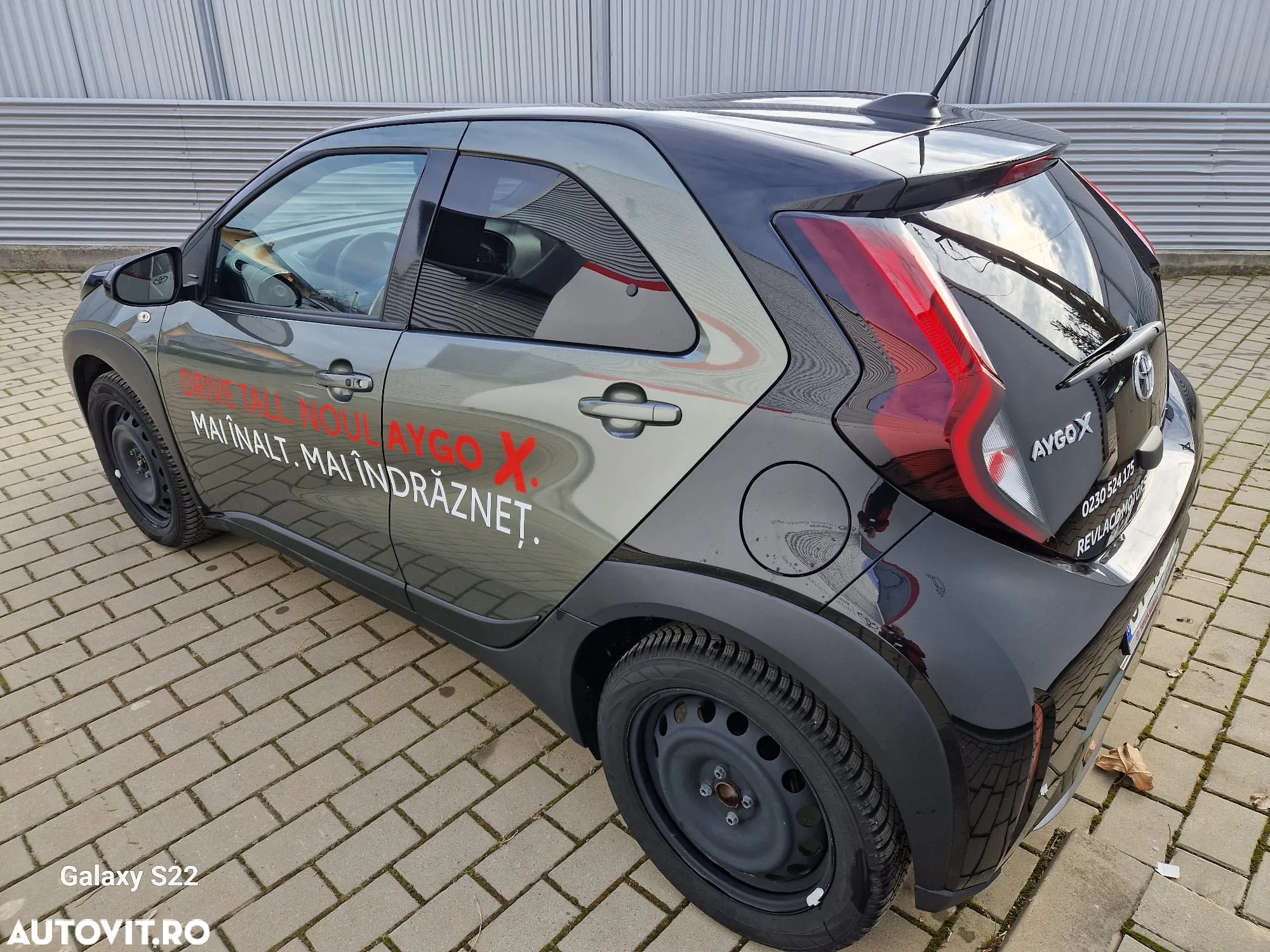 Toyota Aygo X 1.0l CVT Exclusive - 6