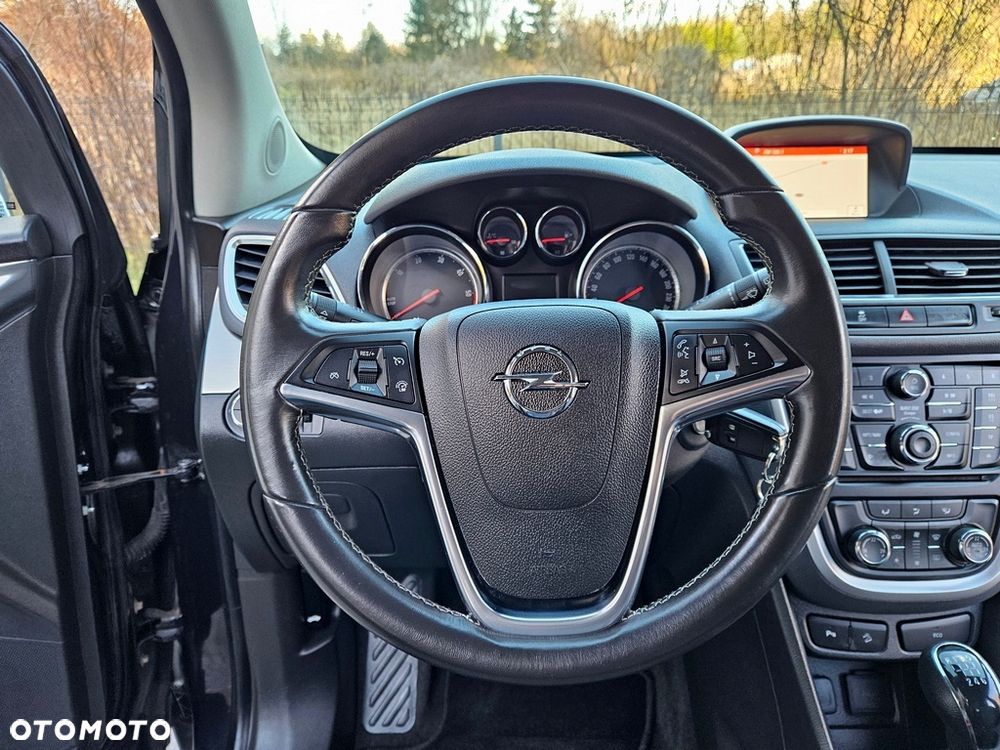 Opel Mokka - 17